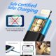thumbnail image 3 of Cable de carga USB a iPhone de 6 pies/5 unidades para iPhone 14, 13, 12, 11, 3 of 7