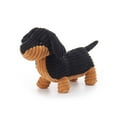 thumbnail image 4 of Apricot Lamb Dachshund Fulan Plush Toy for Kids 13.5 Inches, 4 of 7