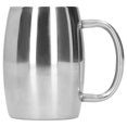 thumbnail image 1 of Bar Supplies,400ml Stainless Steel Beer Coffee Cup Wine Cup Innovative Solution, 1 of 7