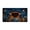 213x244cm-C, variant on Heavy Duty Halloween Themed Banner with Spooky Motifs for Home Exterior and Yard Display in 213x244cm-H