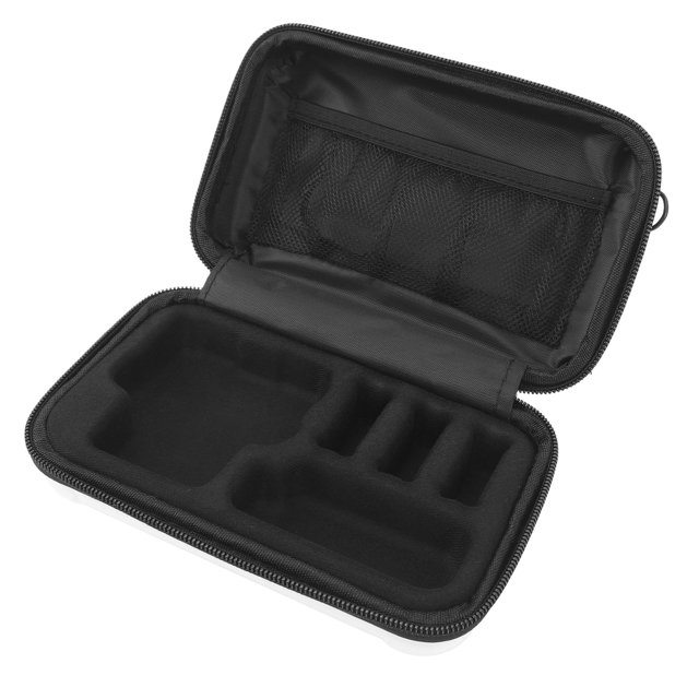 Carrying Case For Insta360 Ace / Ace Pro & Accessories, PC Hard Camera Protective Case With Detachable Inner Tray, Travel Storage Bag For Insta360 GO 3 X3, Etc