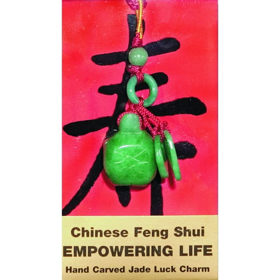 Feng Shui Luck Charms 1/Pkg-Empowering Life