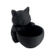 thumbnail image 1 of Mini maceta con forma de gatito, maceta para suculentas, bonita maceta para gatos, decoración de escritorio para el hogar, maceta para gatitos, regalo para amantes de los gatos., 1 of 8