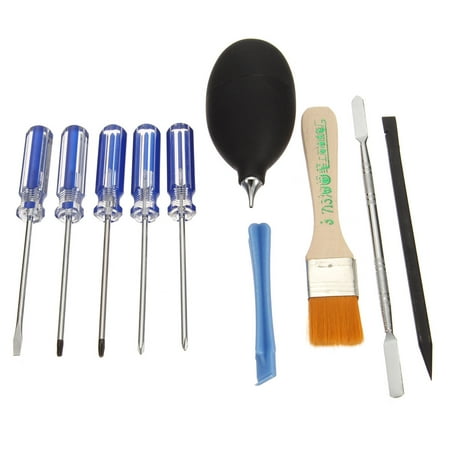 Screwdriver Replacement Repair Tools Kit for PlayStation 4 (PS4) and Xbox One Game Consoles