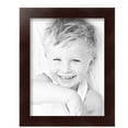 thumbnail image 2 of ArtToFrames 10" x 13" Cherry Picture Frame, 10x13 inch Red Wood Poster Frame (WOM-4309), 4 Pack, 2 of 6