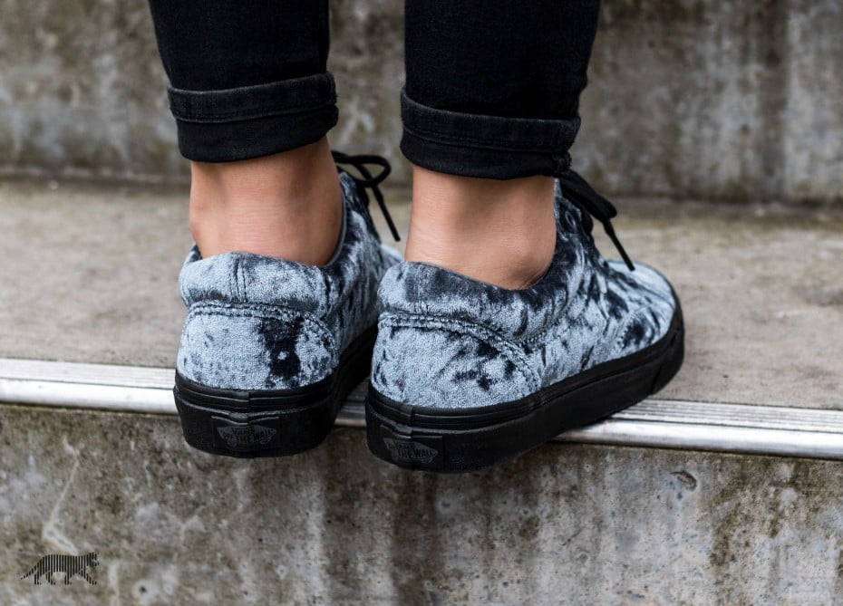 vans velvet old skool