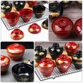 thumbnail image 2 of Miangastore Ramen Bowl Iron Traditional Japanese Style 1 Set 4.3x3.5x3.5in, 2 of 8
