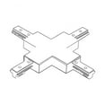 thumbnail image 3 of L-LED009-927-WT-WAC Lighting-Ledme - 9 Inch 22W  1 LED  Track Framing Projector, 3 of 7