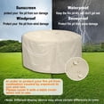 thumbnail image 3 of 50000 BTU Propane Fire Pit for Outdoor, 30 in. Gas Fire Pit Table Round Firepits for Outside Backyard, Patio, 3 of 11
