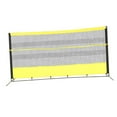 thumbnail image 4 of Lipstore Backstop Net Backyard Court er Net Single Practice Tennis Net 3.6mx1.8m, 4 of 8