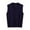 Blue, variant on Timegard Women’s Sweater Vests V Neck Knit Tank Tops Solid Color Classic Sleeveless Pullover Sweaters