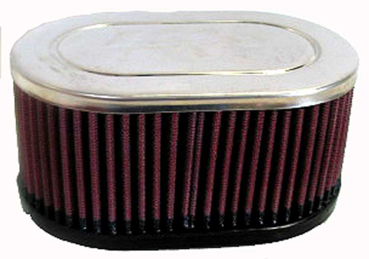 K&N Universal ClampOn Air Filter High Performance, Premium, Washable