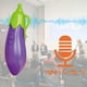 thumbnail image 1 of Kids Carrot/Corn/Eggplant Recorder Pen Toy Also As Cute Ballpoint Pen For Boys Girls 20s Recording Pen For Kids Recording Ink Pens Lot, 1 of 9