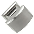 thumbnail image 3 of GlideRite 1-1/4 in. Domed Convex Square Cabinet Knob, Satin Nickel, Pack of 25, 3 of 5