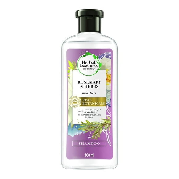 Shampoo Herbal Essences Bio:Renew Rosemary & herbs 400 ml