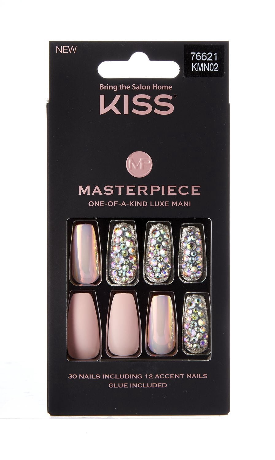 KISS Masterpiece Nails - Everytime I slay