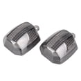 thumbnail image 4 of 1Pair Motorcycle Turn Signal Lamp Indicator Light Lens Cover For Yamaha YZF R1 R6 98-01 & FZ1 YZF600R 98-04, 4 of 7