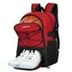 thumbnail image 1 of Mochila de baloncesto LARIPOP para niños y niñas, regalos para hombres, 1 of 7