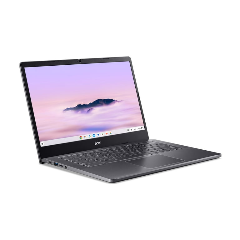 acer Chromebook Plus スチールグレー Acer Expands Chromebook Plus Laptop Lineup with New 14-Inch