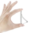 thumbnail image 4 of Tablecloth Clips 12 Packs Picnic Table Clips Flexible Stainless Steel Table Cloth Cover Clamps Table Cloth Holders Ideal for Picnics Graduation Party, 4 of 9