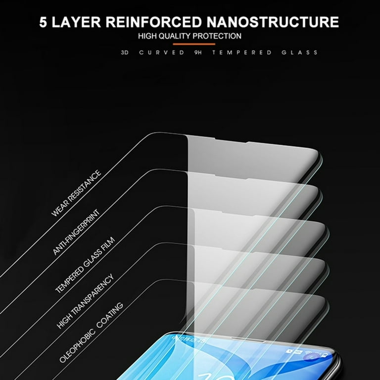 Protective glass film for Honor Magic 4 Pro