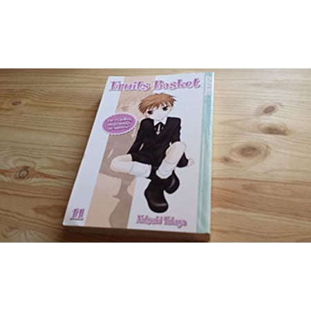 Pre-Owned Fruits Basket Vol. 11 (Paperback) 1595324062 9781595324061