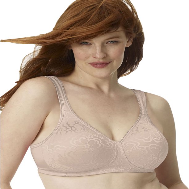 Playtex Playtex 18 Hour Ultimate Lift & Support Wirefree Bra, Style