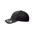 thumbnail image 2 of Yupoong 6601 Elite Cap-Charcoal, 2 of 3