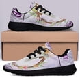 thumbnail image 3 of EaStr Cross Happy EaStr He Is Risen Shoes Sneakers Black Size 7, 3 of 7
