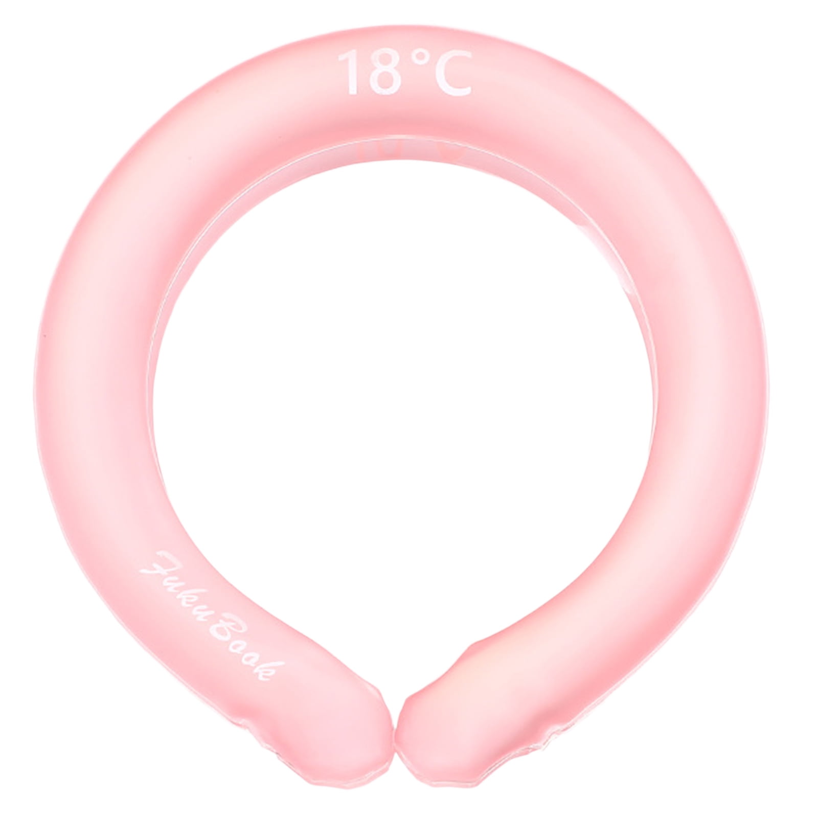 Neck Cooling Tube,Wearable Cooling Neck Wraps for Summer Heat,Hands