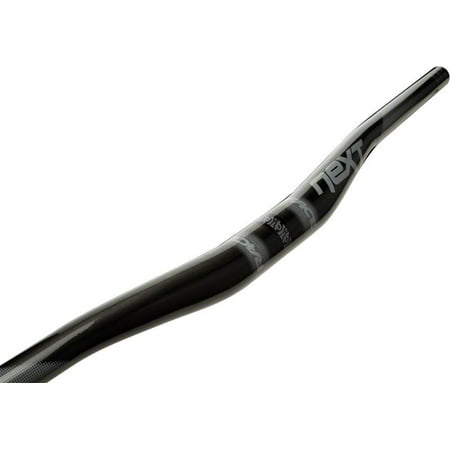 Race Face Turbine Riser - Race Face NEXT Riser Carbon Handlebar, 31.8 x 725mm 3/4