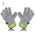 thumbnail image 1 of 1 Pair Of Planting Work Labor Gloves - Snngv, 1 of 4