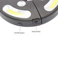 thumbnail image 6 of Summercome Patio Umbrella Light, 3 Bright Modes Intelligent RGB Changing LED Lights, 4 x AA Battery Operated, Umbrella Pole Light for Patio Umbrellas Camping Tents or Indoor Use, Outdoor Decor Lights, 6 of 9