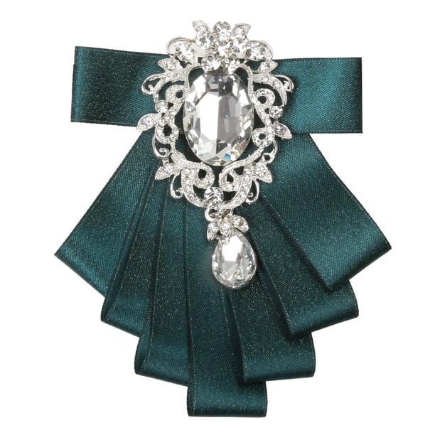 de moño formal para hombres para boda, fiesta, cinta de boda, s de diamantes jinwen Pajarita