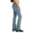 thumbnail image 4 of Levi's Women's 315 Shaping Bootcut Jeans, 4 of 5