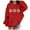 Red, variant on Girl's Hoodie Long Sleeve Soft Sweatshirt Graphic Hoody Kids Cute Pullovers Top Clothes For Girls Expensive Hoodie Kids Comfy Hoodie Teen Hooded Sweatshirts Kids Zipper Hoodies Boy Hoodies Hoodie Teen