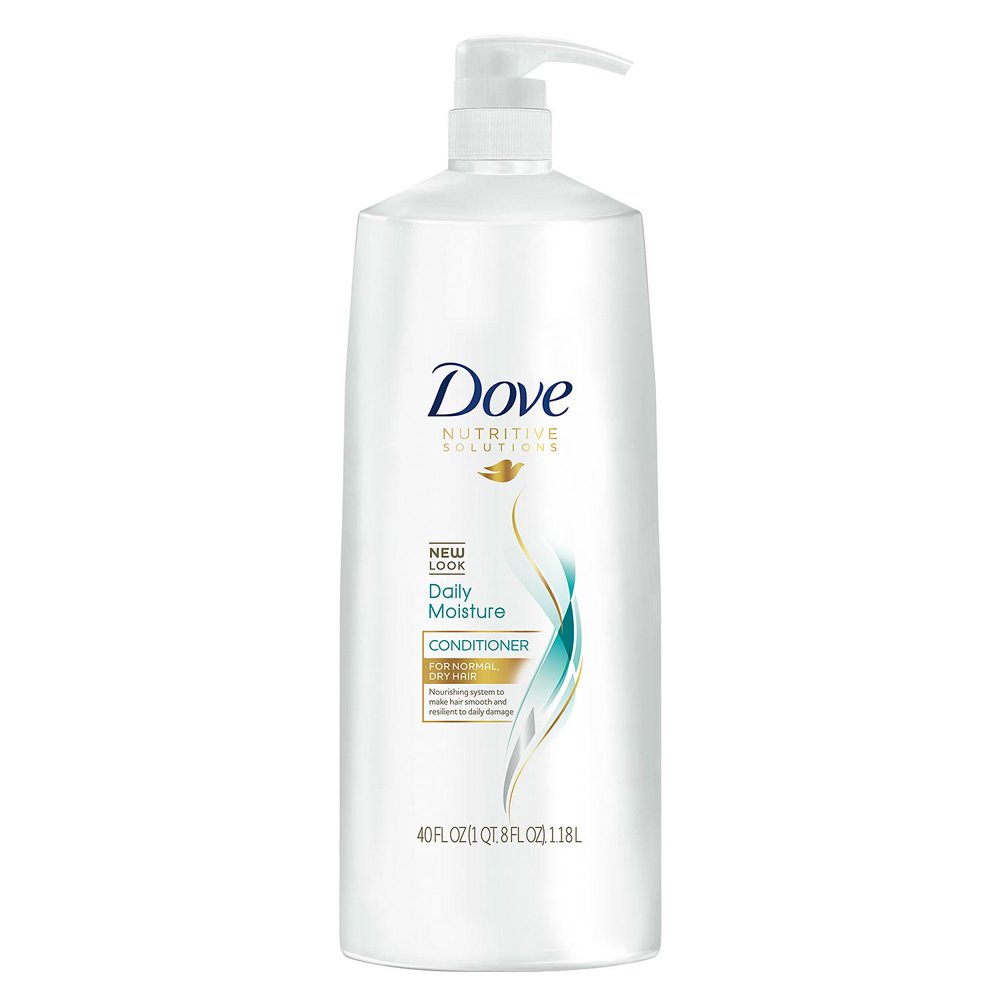 The Dove Nutritive Solutions Conditioner, Daily Moisture (40 fl. oz