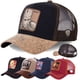 thumbnail image 2 of Nueva marca Anime Cap 20 estilos dibujos animados gorra de malla gorra de béisbol de algodón para hombres mujeres gorra de camionero Gorras Casquette Dropshipping xuanjing  unisex, 2 of 2