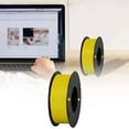 thumbnail image 2 of 1.75mm Filament For 3D And Pens 1kg Spool Easy To Print Material, 2 of 3