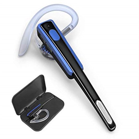 bluetooth headset, comexion wireless business earpiece v4.1 lightweight noisy suppression bluetooth earphone