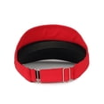 thumbnail image 5 of Outdoor Cap BWV-100 Thhigh Crown Polyester Spandex Fabric-Red, 5 of 8