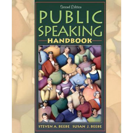 Pre-Owned Public Speaking Handbook Paperback