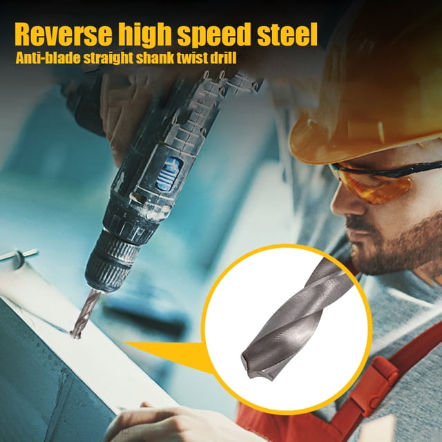Herramienta de broca de soldadura de punto de perforación de cortador de removedor de soldador de punta de cobalto CO (8 mm)