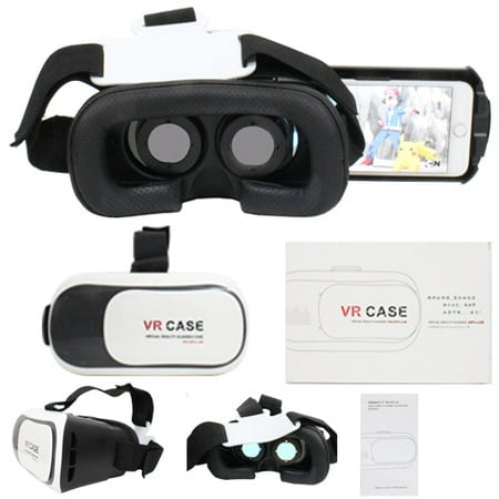Universal VR Boxes Virtual Reality Glasses - RK3PLUS