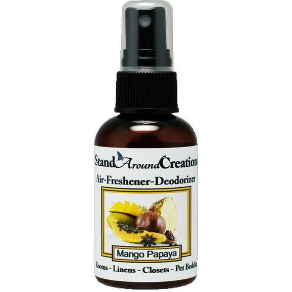 MANGO / PAPAYA AIR-FRESHENER / DEODORIZER 2-OZ.