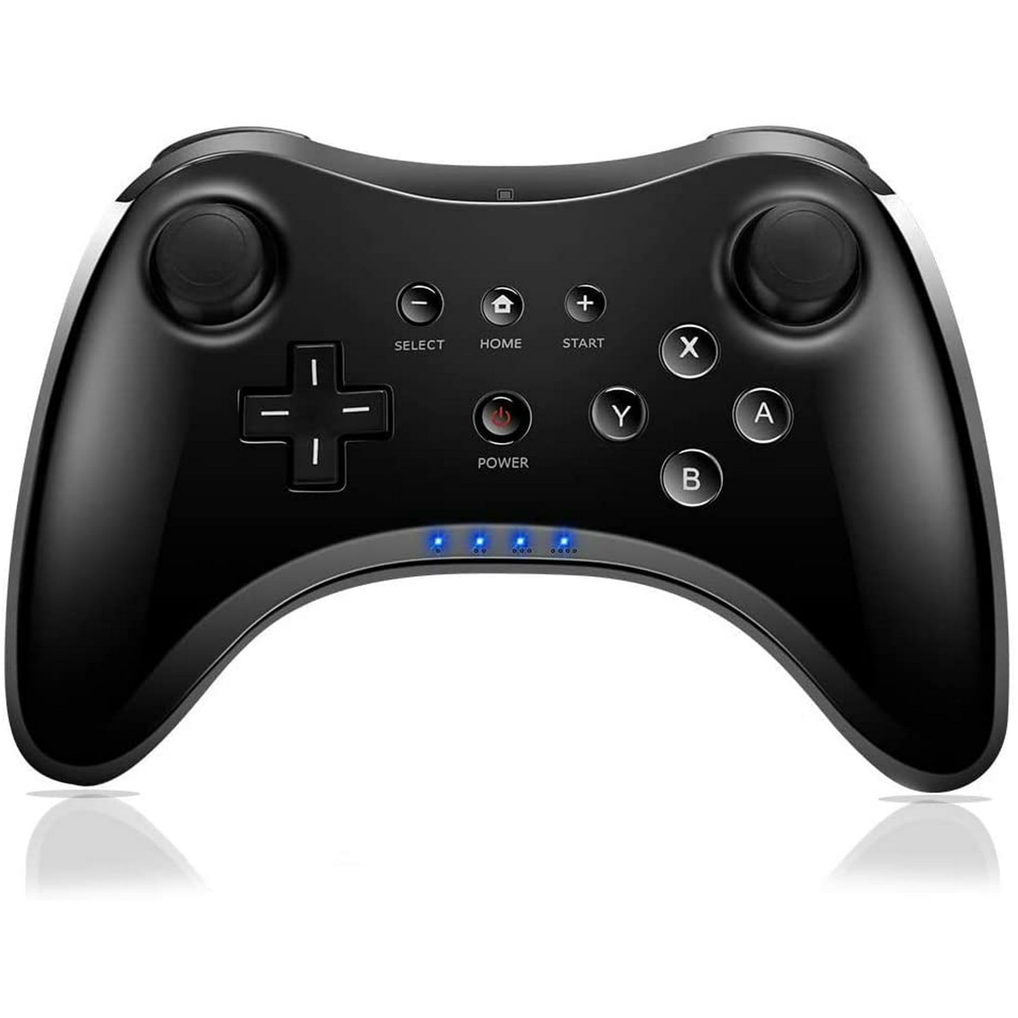 Wii u pro controller walmart discount