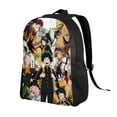 thumbnail image 6 of My Hero Academia Backpack, Anime Travel Laptop Backpack, Casual Daypack For College School, Back To School Gift For Men & Women,Unisex Computer Bag Fits 16 Inch Notebook, 6 of 8