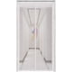 thumbnail image 1 of La puerta con mosquitero magnético se adapta a puertas de hasta 38"x82" Sincero Hogar, 1 of 4