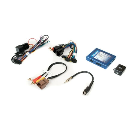 Onstar Harness - PAC RP5-GM31 All-in-One Radio Replacement and Steering Wheel Control Interface (for select GM vehicles with OnStar)