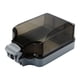 thumbnail image 3 of Protector de cubierta de interruptor, cubierta de enchufe de panel de luz tipo 86, interruptor de pared tipo 86 negro transparente, 3 of 9
